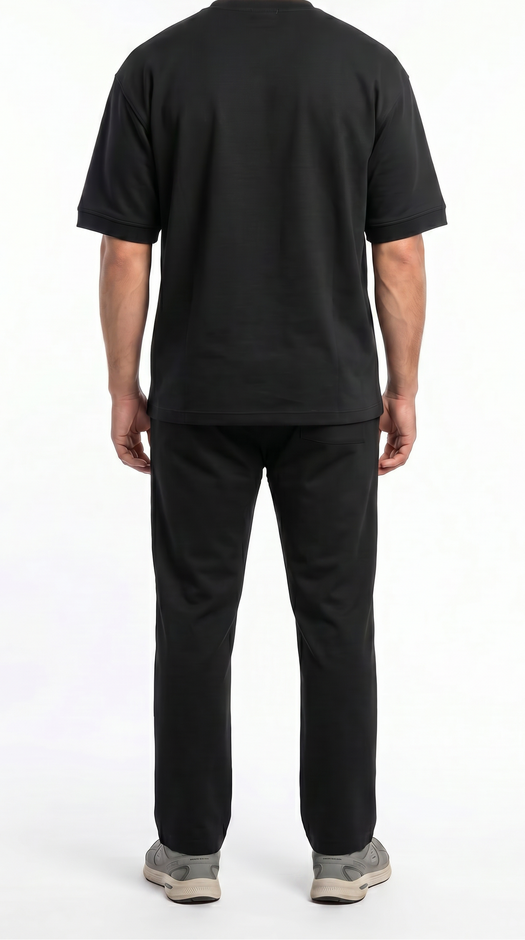 Set Basic Oversize (Black)