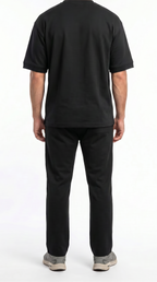 Set Basic Oversize (Black)