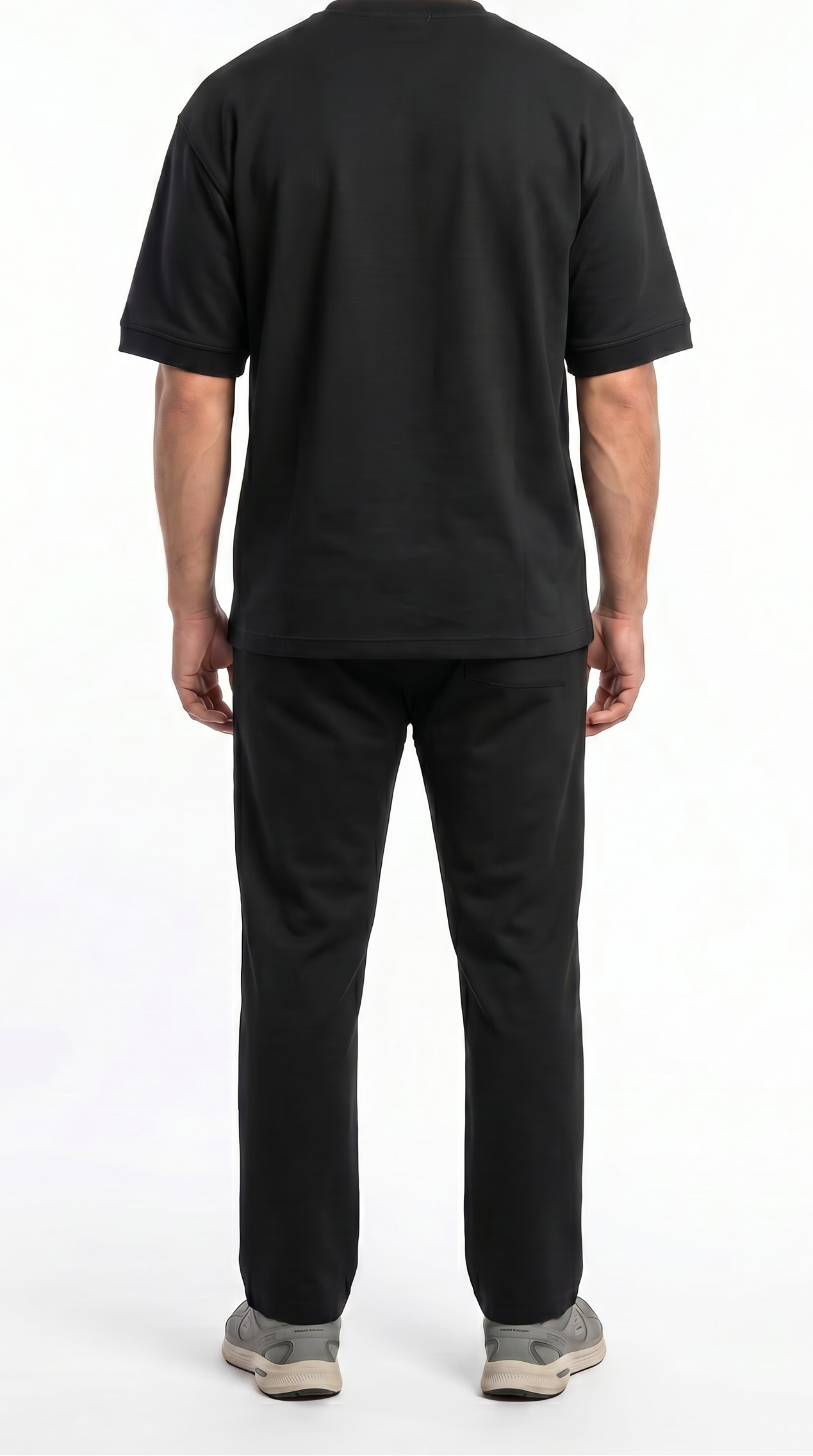 Set Basic Oversize (Black)