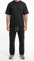 Set Basic Oversize (Black)