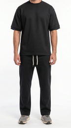 Set Basic Oversize (Black)