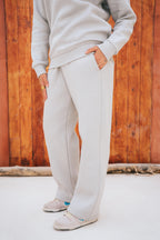 Comfort Sweatpants (Light Gray)