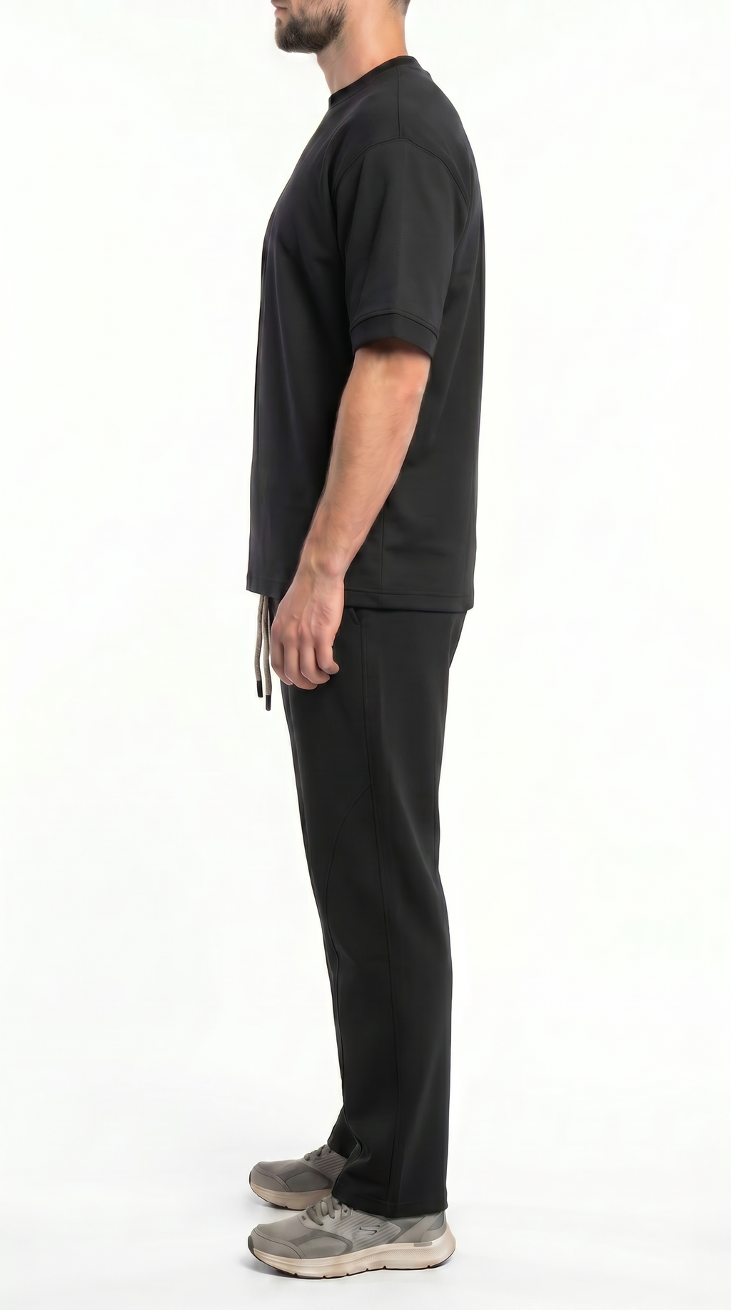 Set Basic Oversize (Black)
