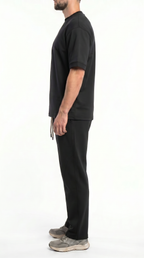 Set Basic Oversize (Black)