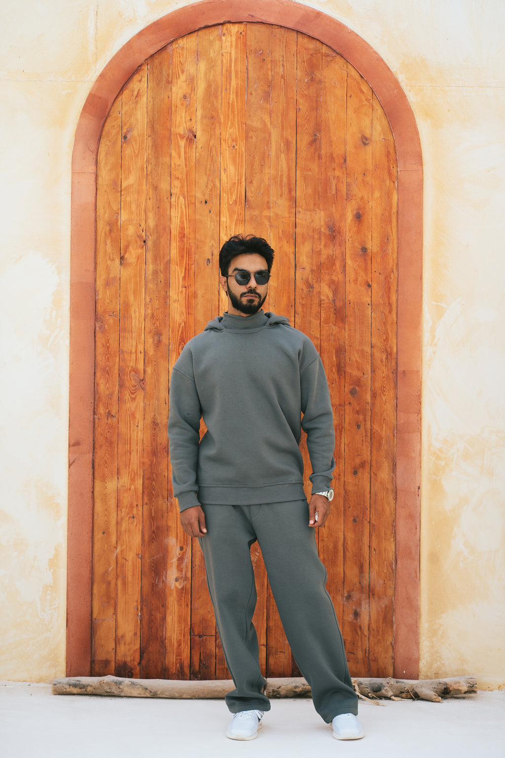 Comfort Sweatpants (Forest Green)