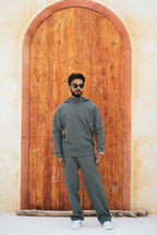 Comfort Sweatpants (Forest Green)