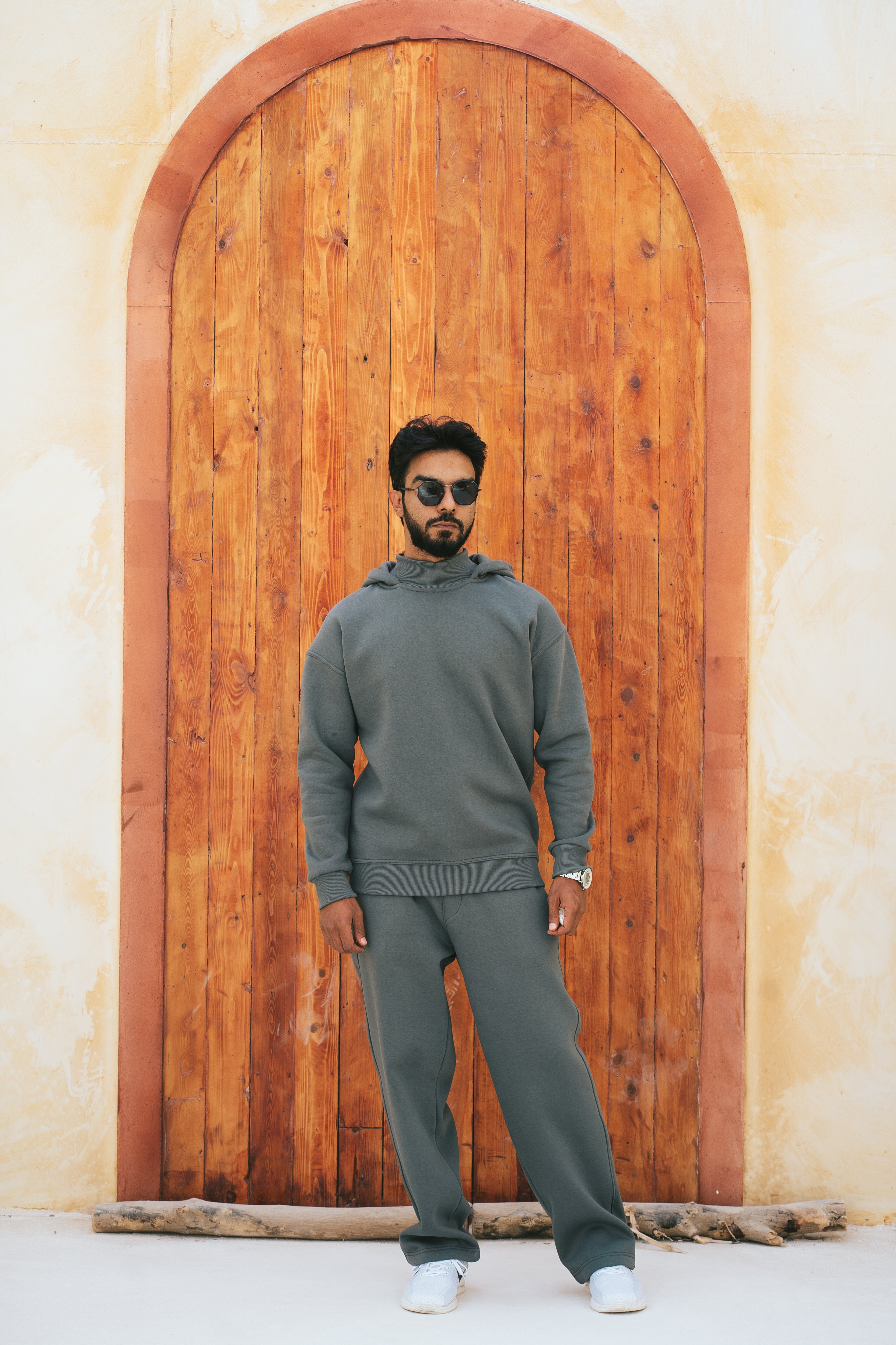 Comfort Sweatpants (Forest Green)