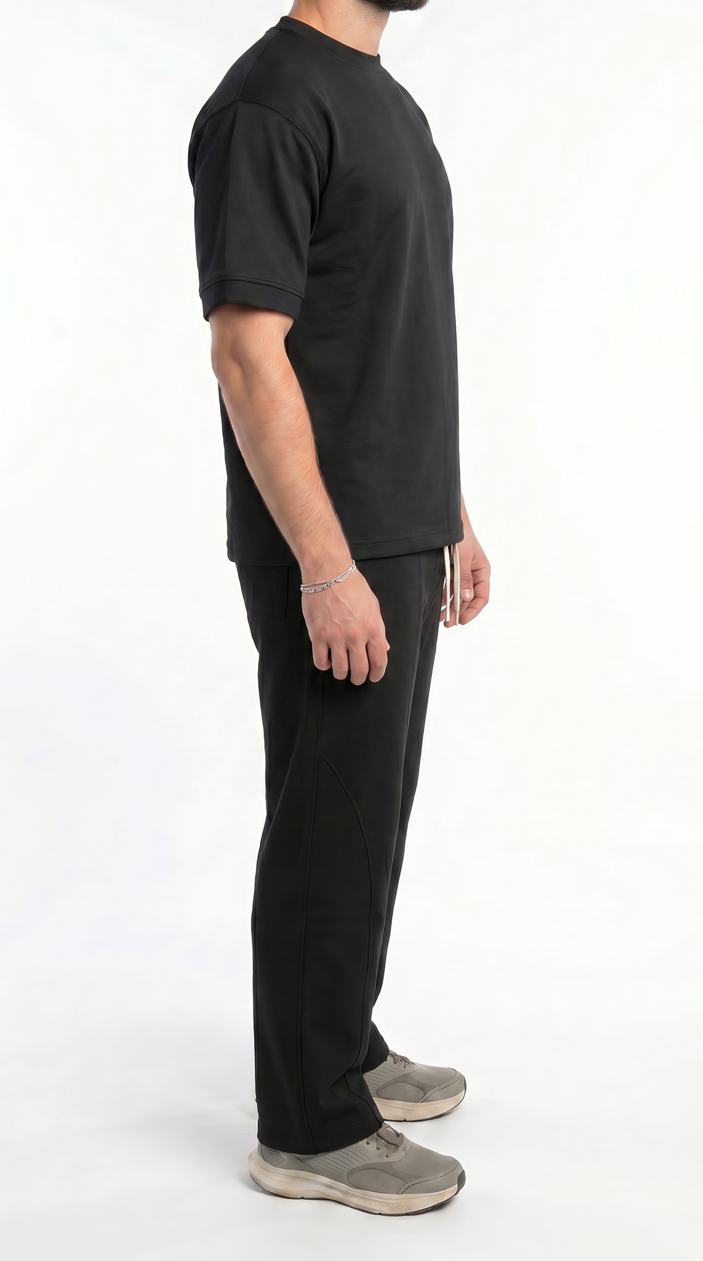 Set Basic Oversize (Black)