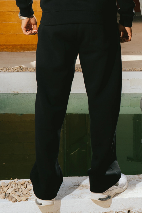 Comfort Sweatpants (Black)