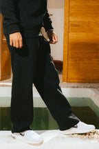 Comfort Sweatpants (Black)