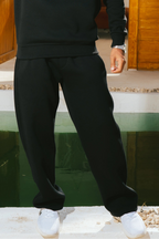 Comfort Sweatpants (Black)