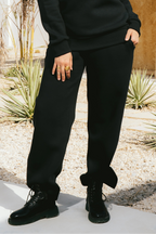 Comfort Sweatpants (Black)