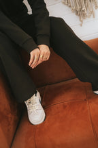 Comfort Sweatpants (Dark Brown)