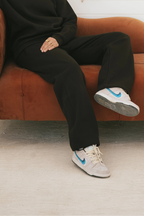 Comfort Sweatpants (Dark Brown)