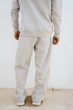 Comfort Sweatpants (Light Gray)