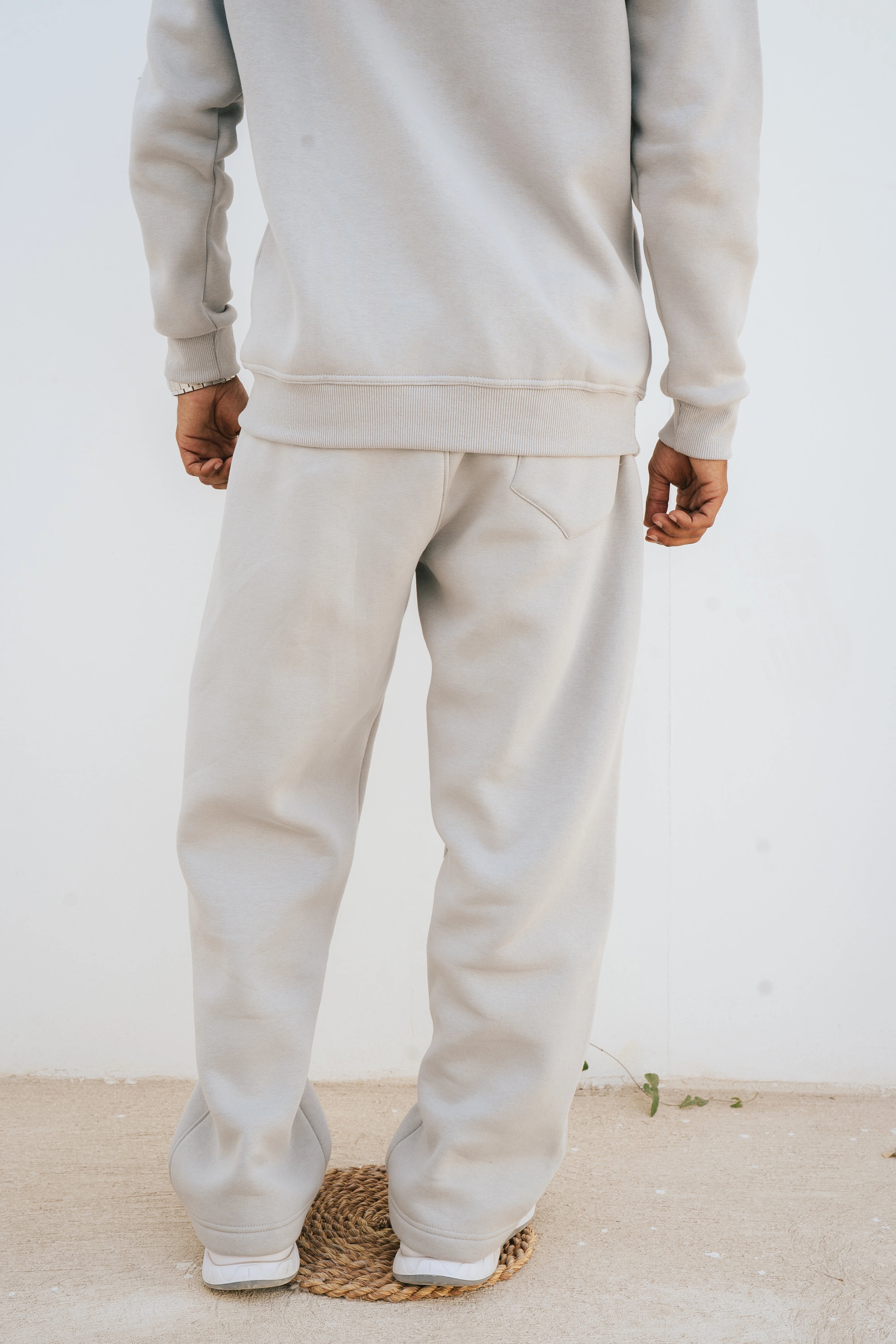 Comfort Sweatpants (Light Gray)