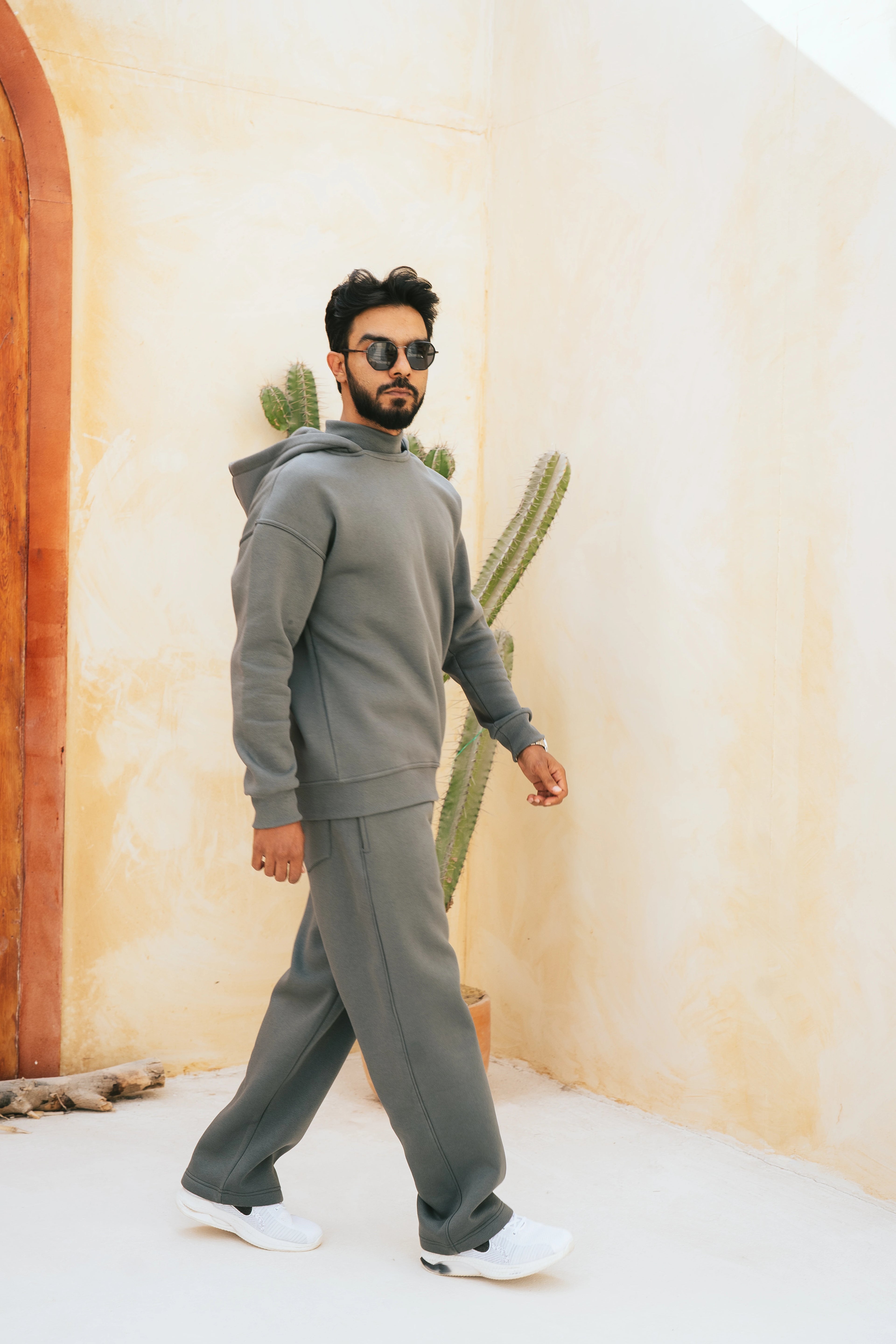 Comfort Sweatpants (Forest Green)