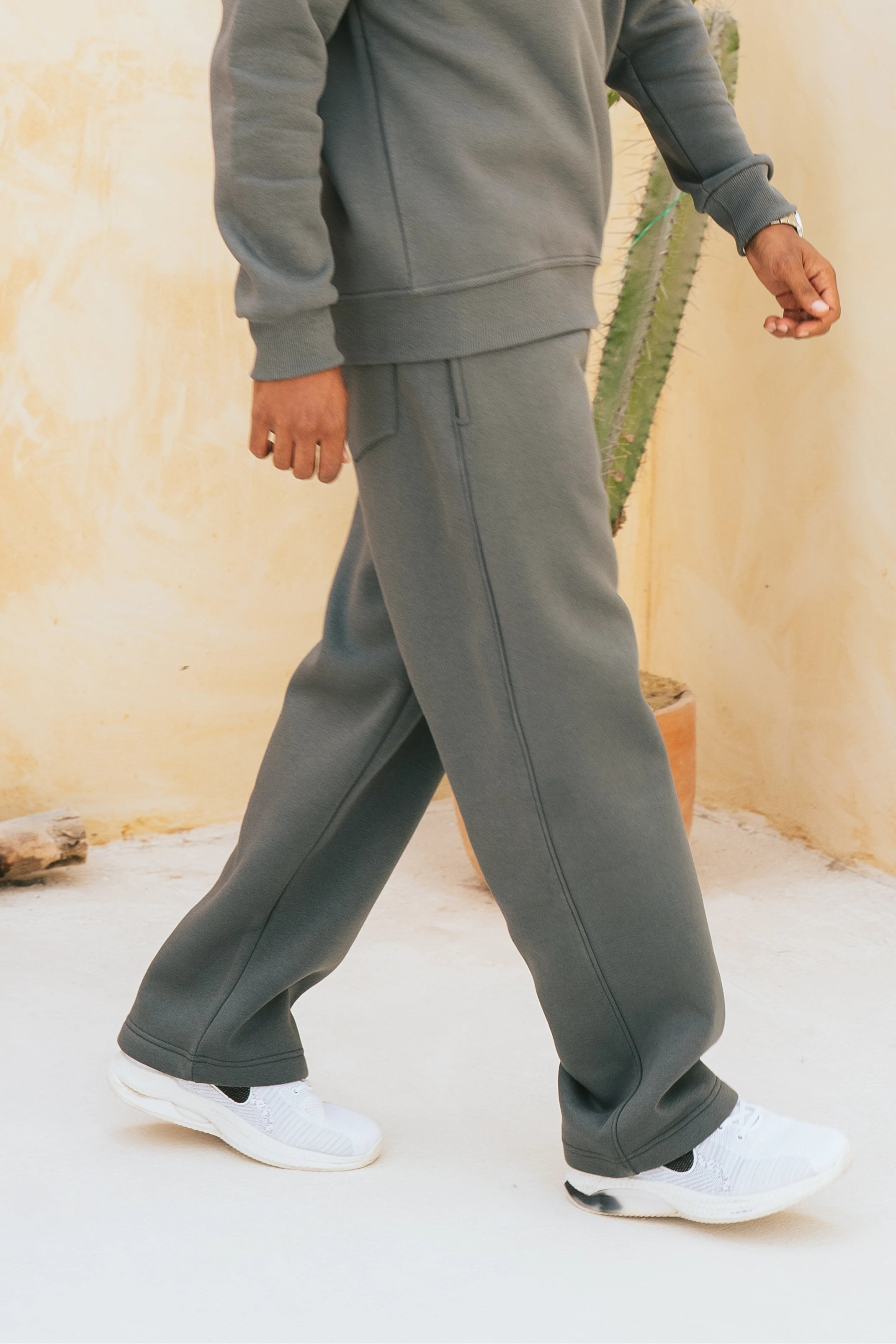 Comfort Sweatpants (Forest Green)