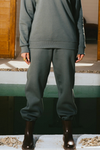 Comfort Sweatpants (Forest Green)