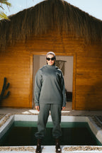 Comfort Sweatpants (Forest Green)