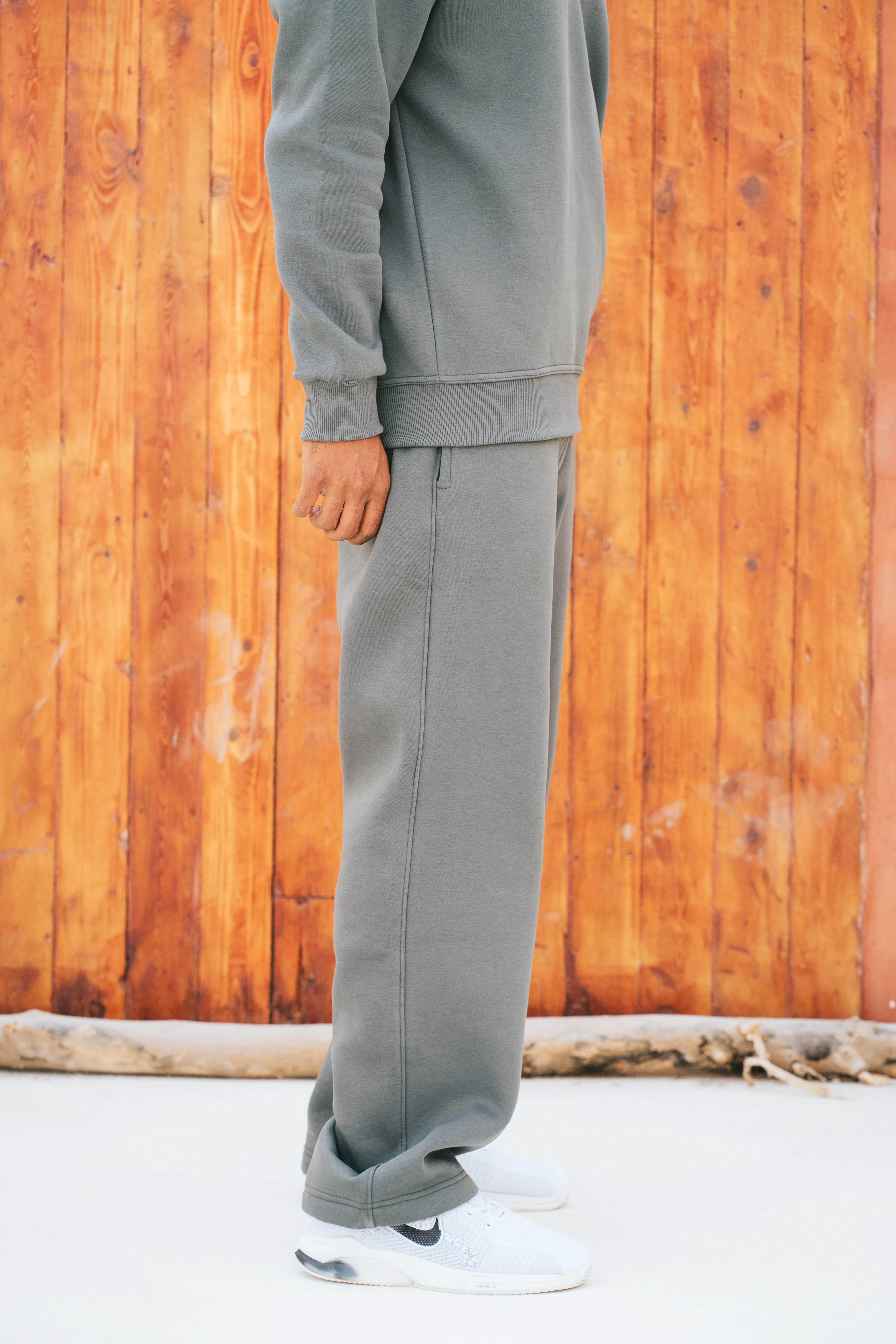 Comfort Sweatpants (Forest Green)