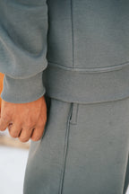 Comfort Sweatpants (Forest Green)